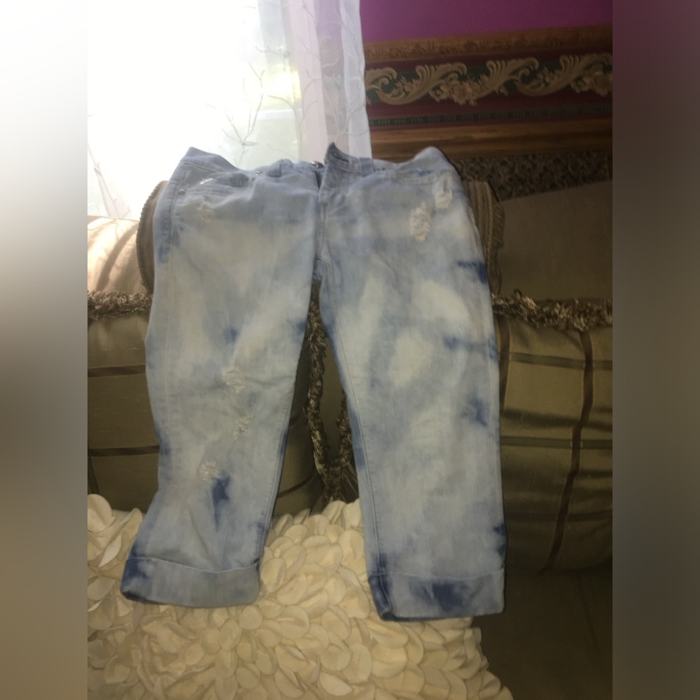 Woman 2B bebe pants size 29 (6)